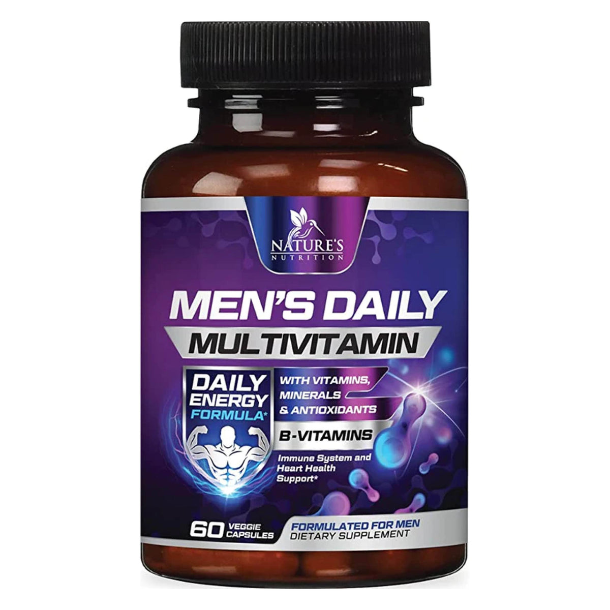 Multivitamins — Nature's Nutrition