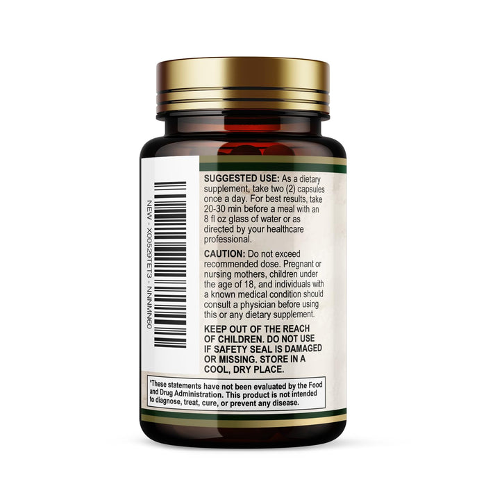 NMN 500 mg - 60 Capsules