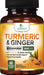 Turmeric and ginger