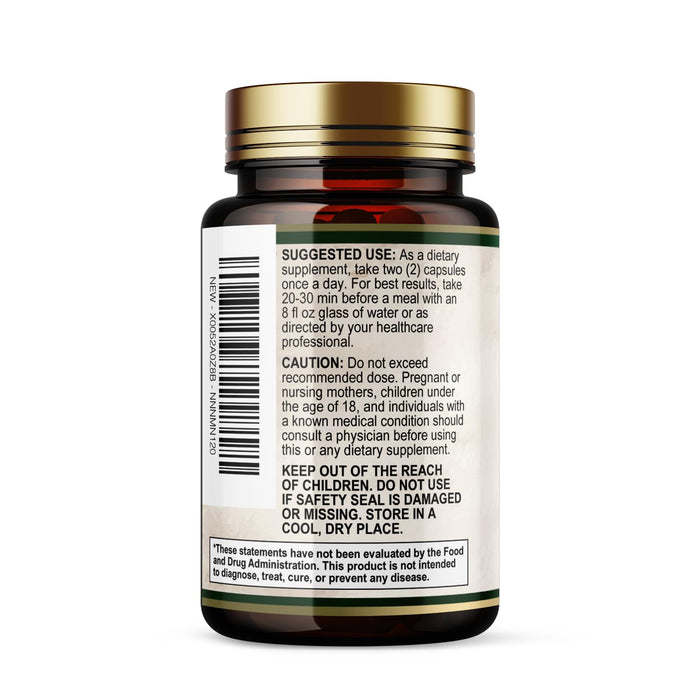 NMN 500 mg - 120 Capsules