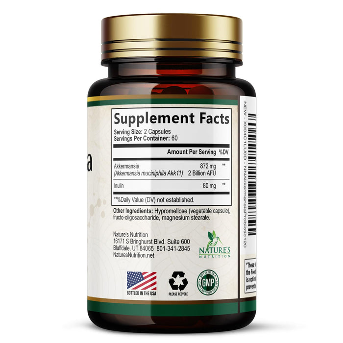 Adrenal Support Supplement Facts