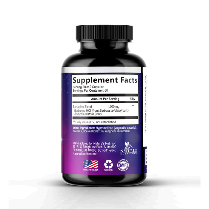Berberinne 1200MG