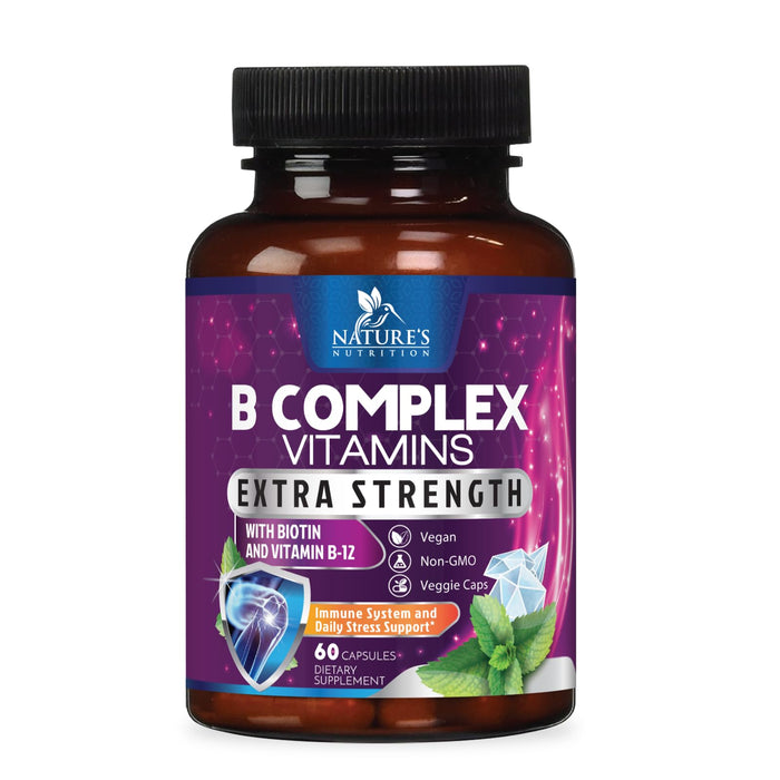 B complex vitamins