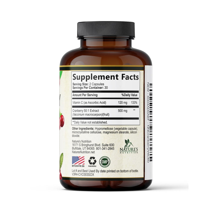 Canberry Concentrate