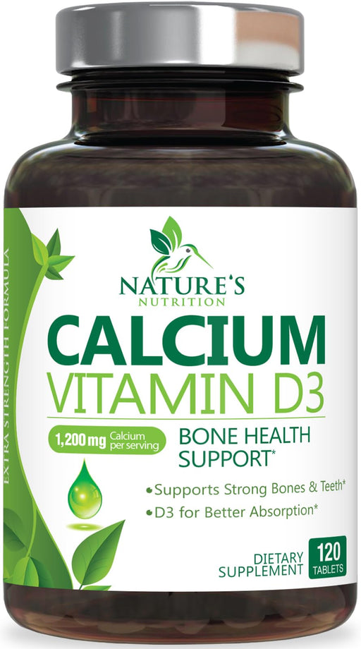 Calcium Vitamin D3