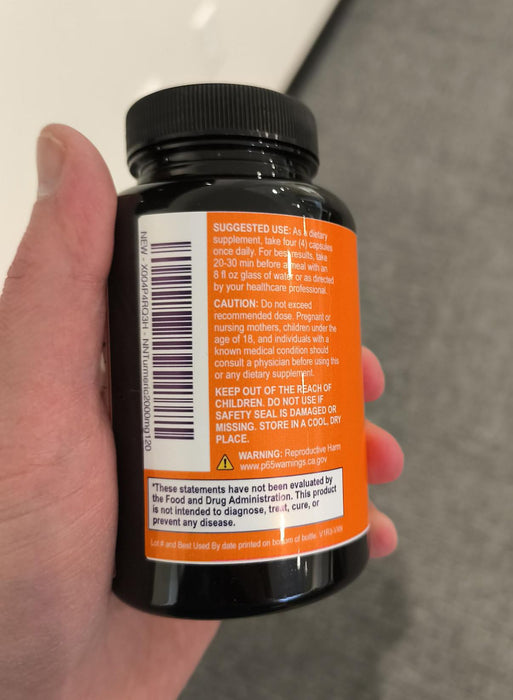 Turmeric Curcumin + Black Pepper 2000 mg - 120 Count