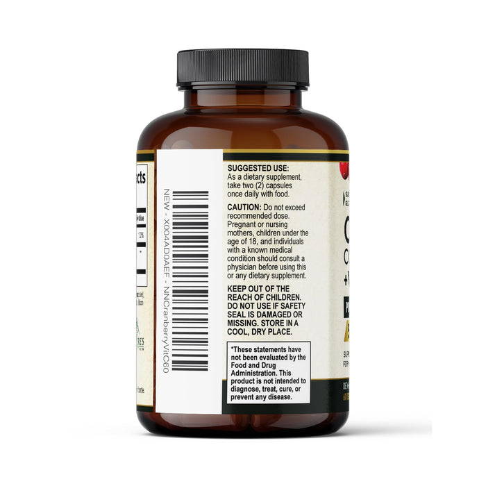 Canberry Concentrate