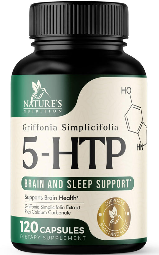 5-HTP Brain And Sleep Support