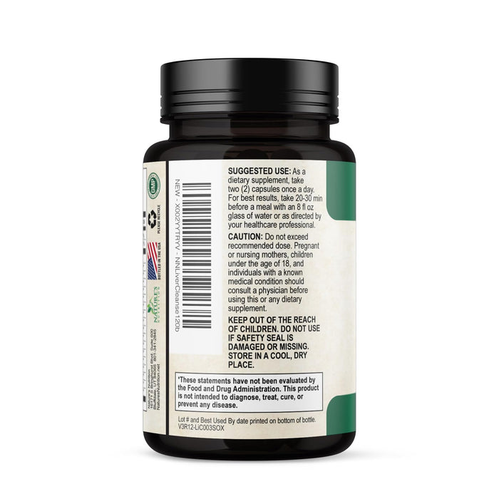 Liver Support - 120 Capsules