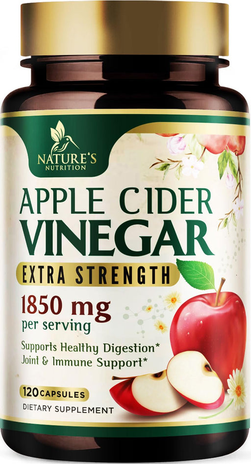 Apple Cider Vinegar Capsules