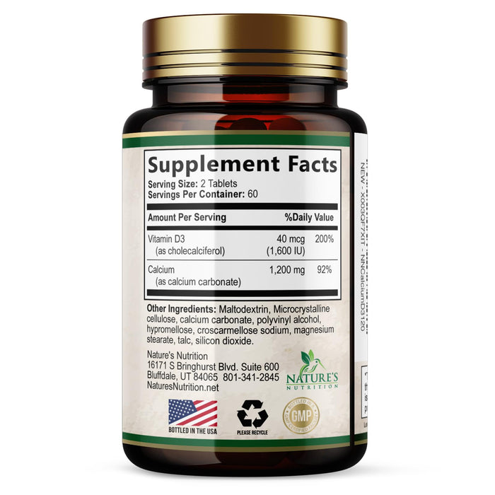 Supplement Facts