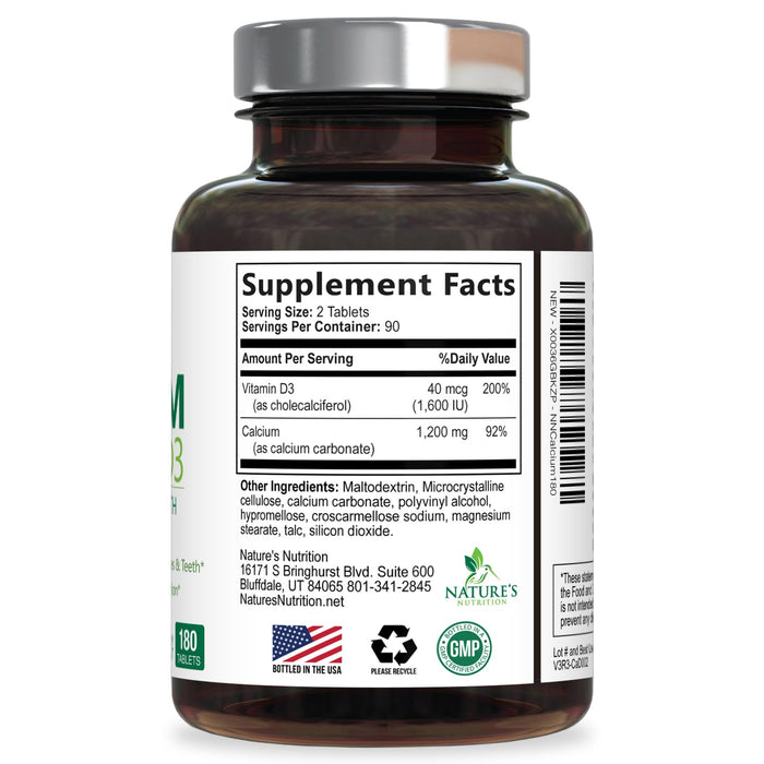 Calcium Vitamin D3