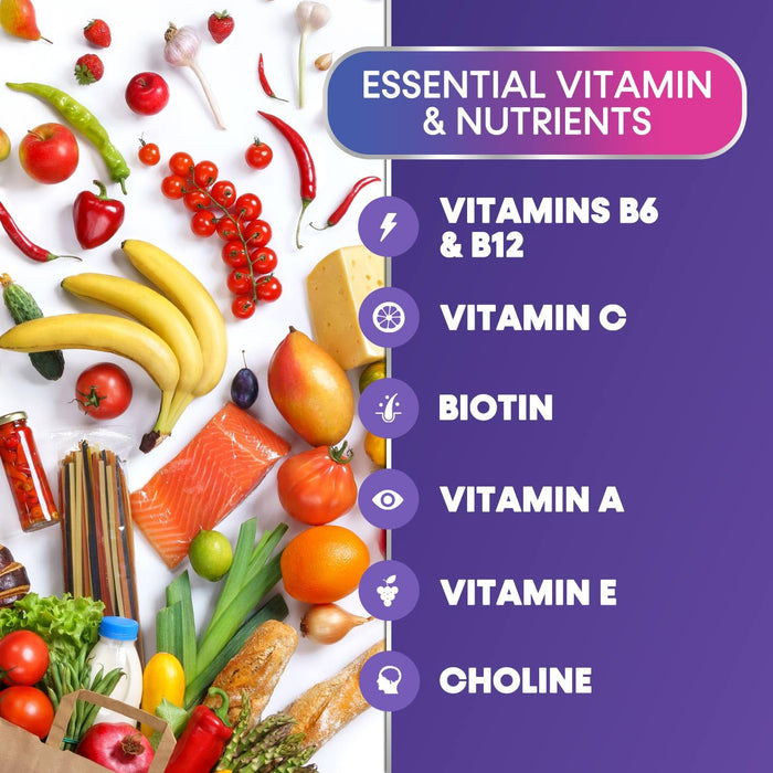 Multivitamin - 120 Gummies