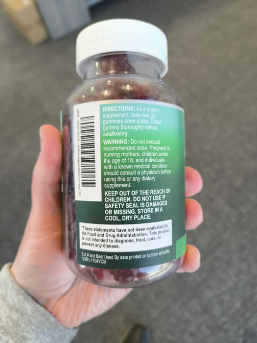 Ashwagandha Gummies â€“ 3000mg â€“ 60 Gummies