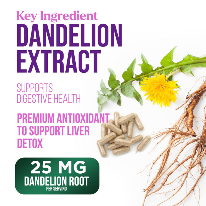 Milk Thistle Extract â€“ 1000mg â€“ 120 Capsules