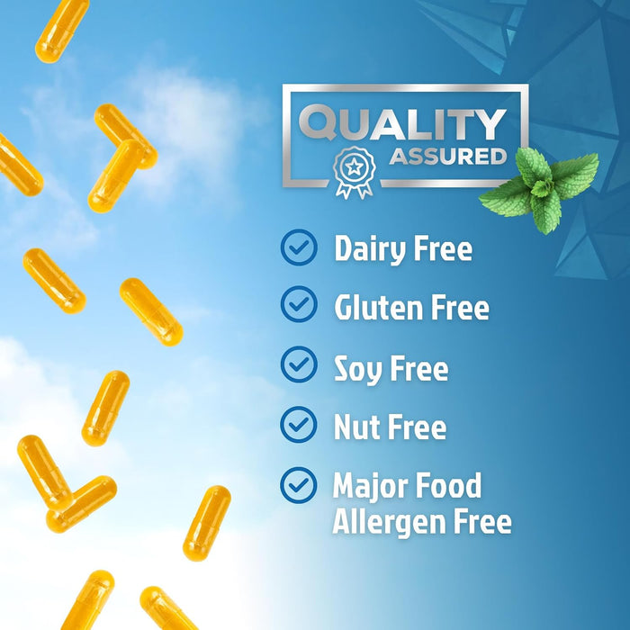 Vitamin B Complex - 120 Capsules