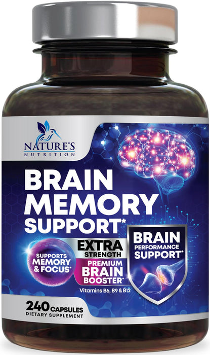 Brain Memory Support