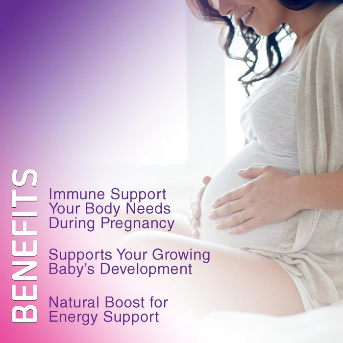 Prenatal Multivitamin 1335 mcg - 60 Gummies