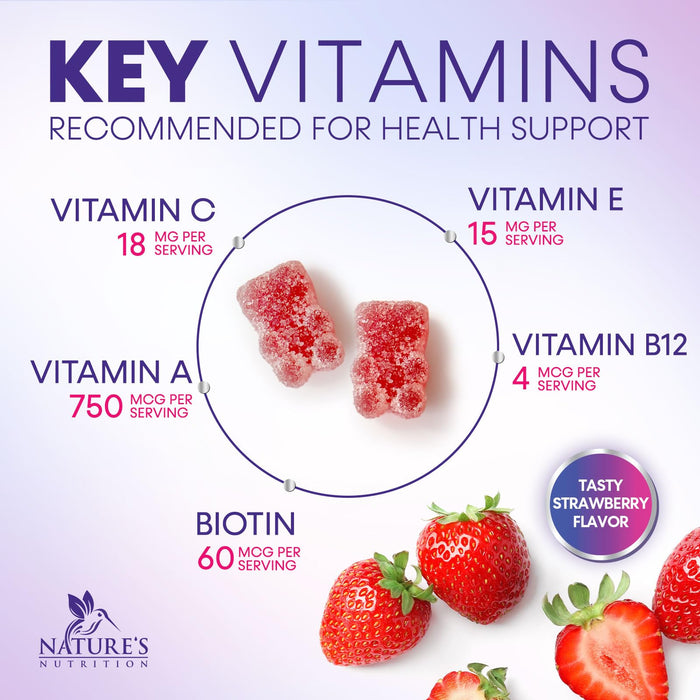 Multivitamin - 90 Gummies