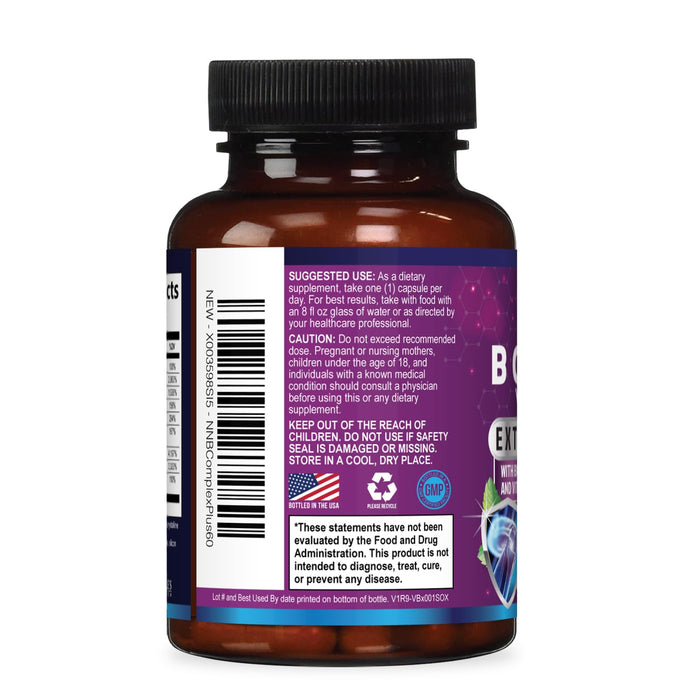 B complex vitamins