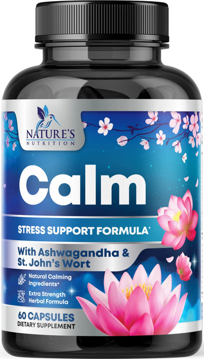 Calm Stress Formula