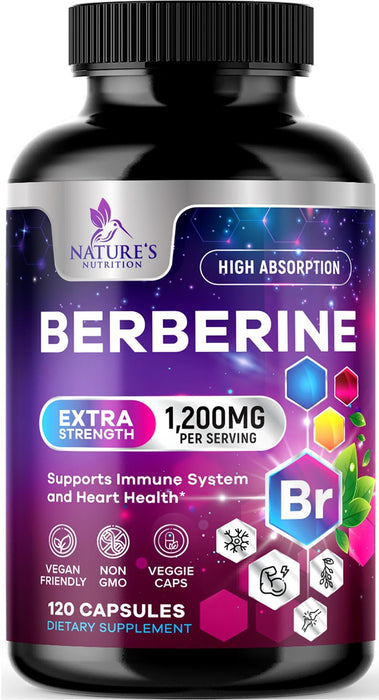 Berberinne 1200MG