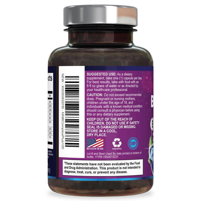 B complex vitamins