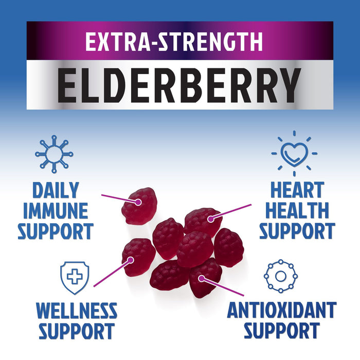 Immune Support Gummies â€“ 60 Gummies