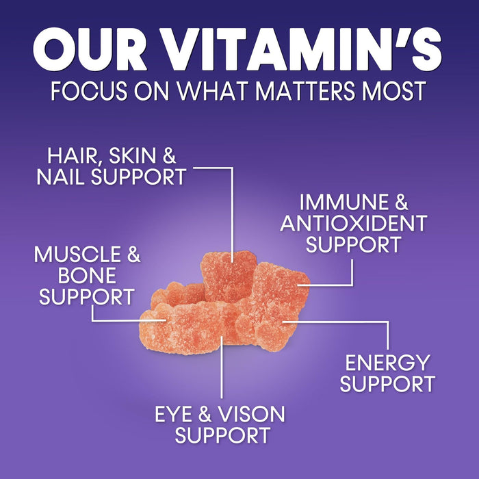 Multivitamin - 120 Gummies