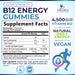 B-12 Ennergy Gummies