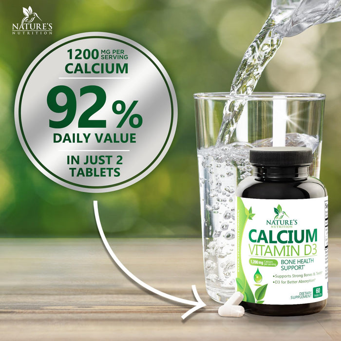 Calcium Vitamin D3