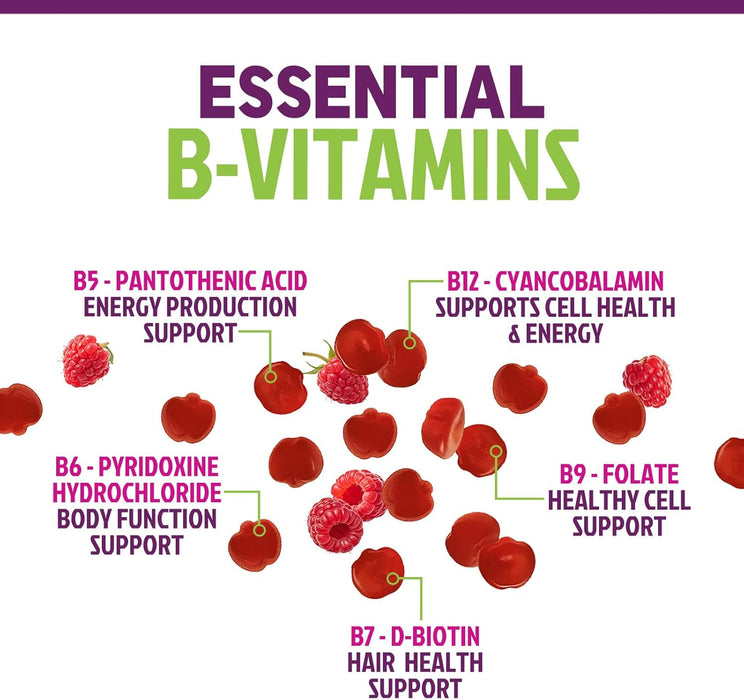 Multivitamin Gummies for Adults, Daily Gummy Vitamins & Minerals for Women & Men, Immune Support Gummy Multivitamins Supplement, Adult Multi VIT Vitamin with Vitamins A, C, D3, B12, Zinc, 120 Gummies