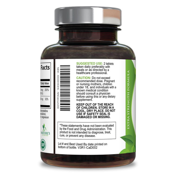 Calcium Vitamin D3