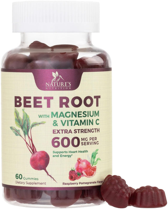 Beet Root Gummies