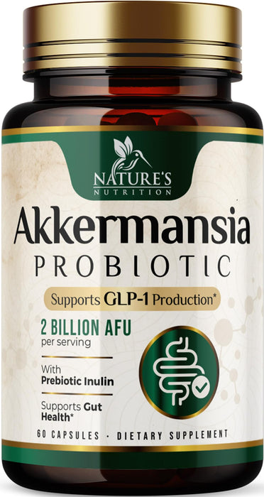 Akkermansia Probiotic