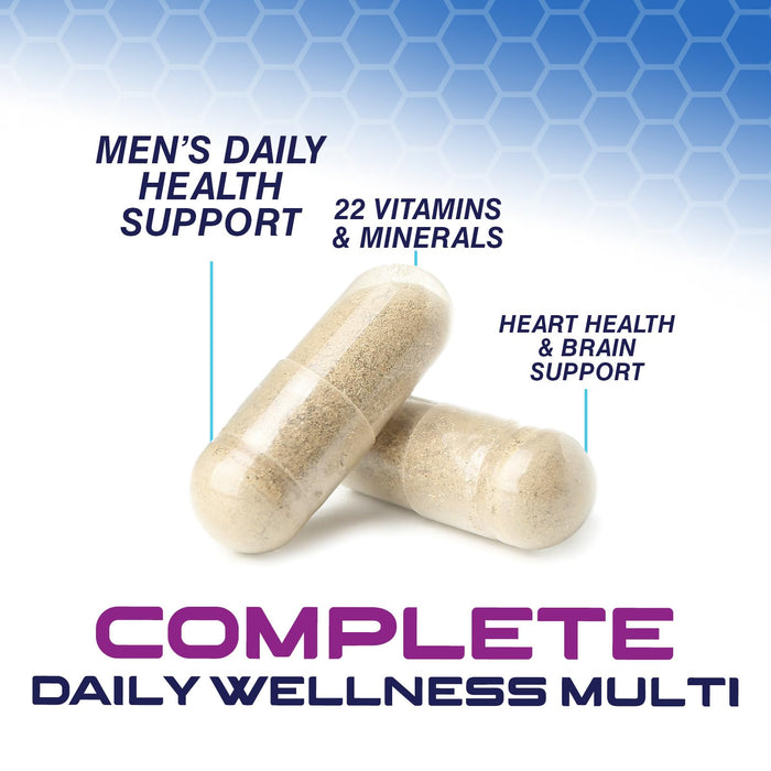 Men's Multivitamin - 60 Capsules