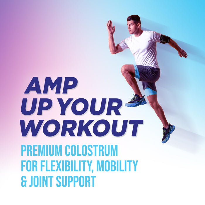 AMP Up Your Workout
