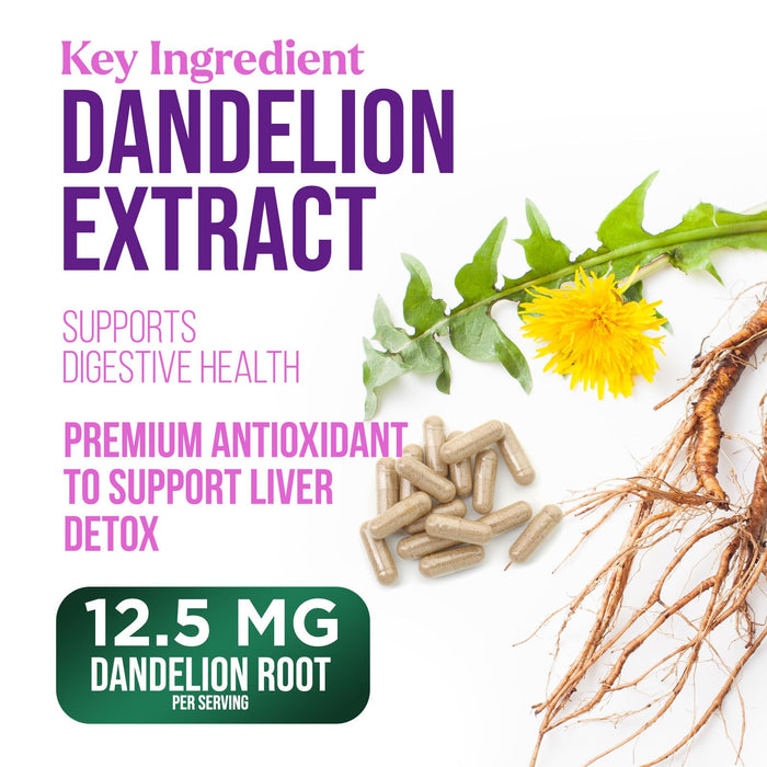Milk Thistle Extract â€“ 1000mg â€“ 60 Capsules