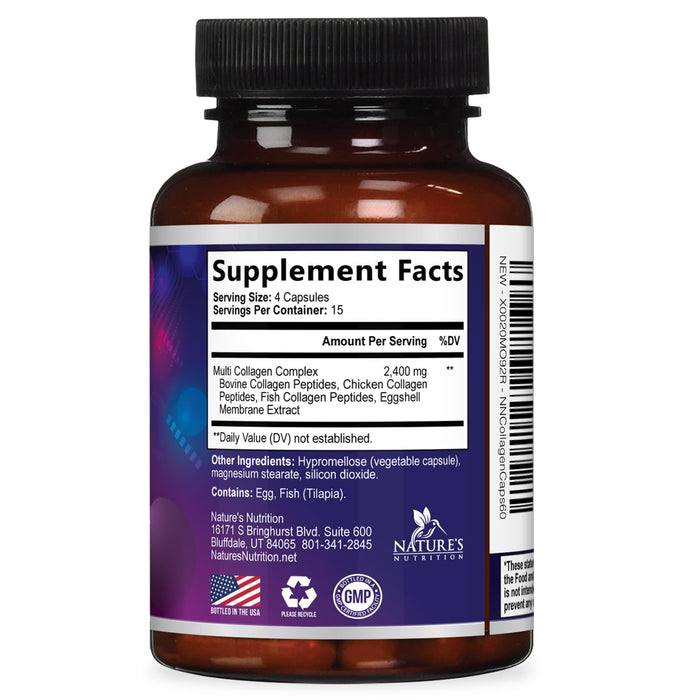 Multi Collagen Peptides