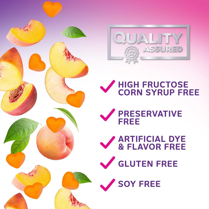 Nature's Prenatal Multivitamin Gummy with Folic Acid, Prenatal Vitamins w/Folate, Choline, Vitamin A, C, D3, B12 & B6, Before, During & After Pregnancy Vitamins for Women