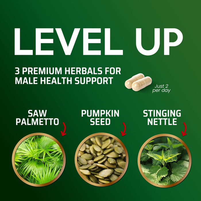 Bronson Saw Palmetto 1000 MG | Prostate & Urinary Health Support | Non GMO | 100 Vegetarian Capsules | Buy Now With Express International Delivery - Foto 2