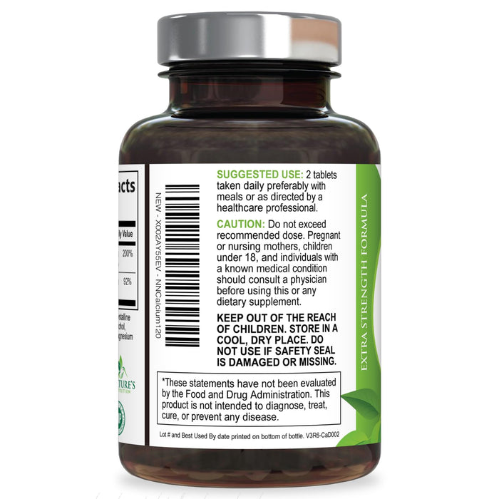 Calcium Vitamin D3