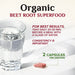 Beet Root capsules
