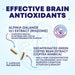 Effective Brain Antioxidants
