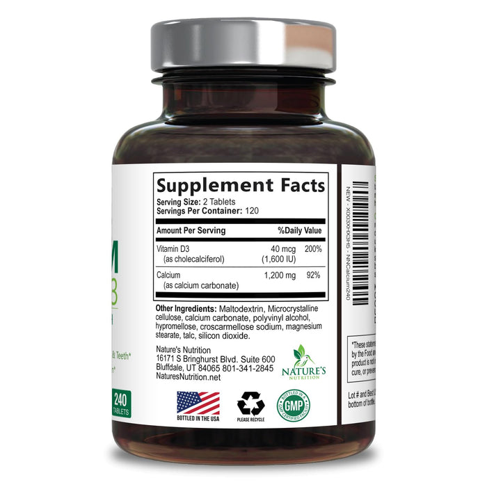 Calcium Vitamin D3