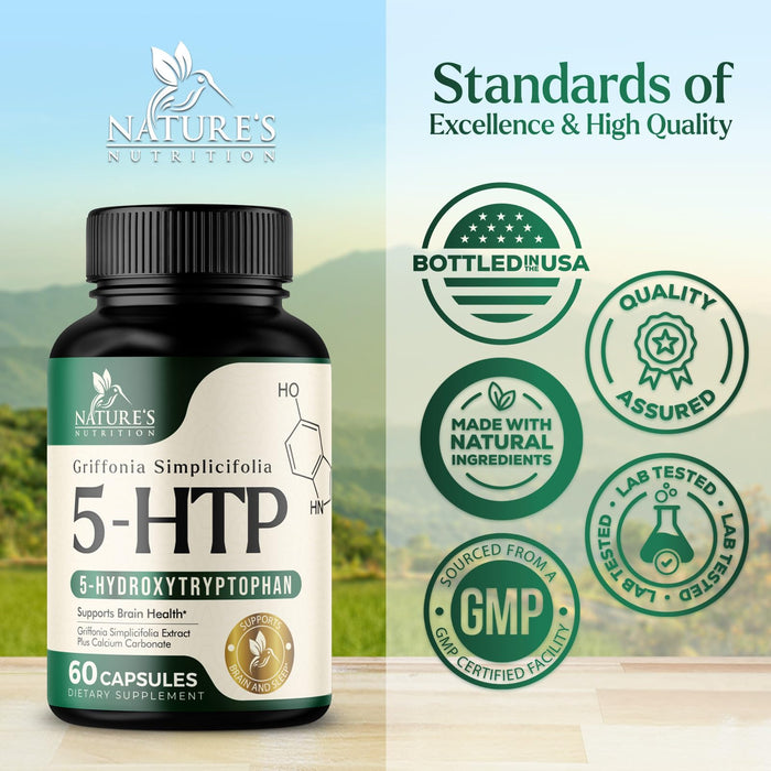 Standards of 5-HTP