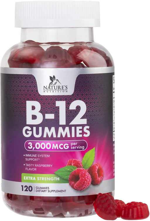 B-12 Gummies