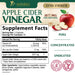 Apple Cider Vinegar Facts 
