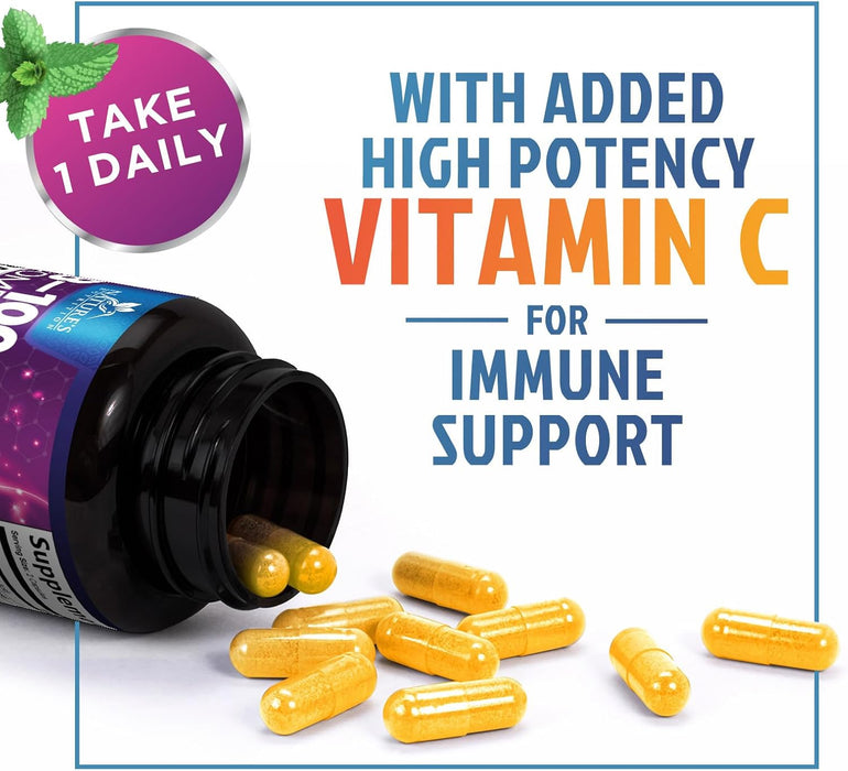 Vitamin B Complex - 120 Capsules