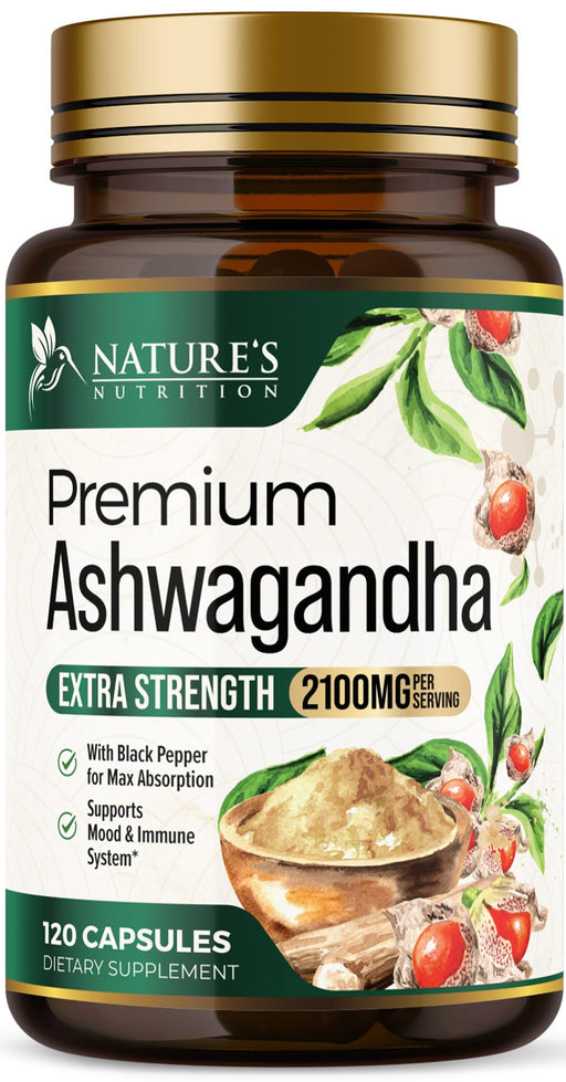 Premium Ashwagandha
